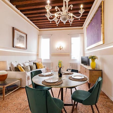 Ca' Malipiero Appartement Venetië Buitenkant foto
